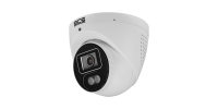 IP камера BCS-P-EIP26FSR3L3-Ai2, 6MP, 2.8mm, IR LED + WhiteLight, SD, Mic, Loudspeaker, PoE